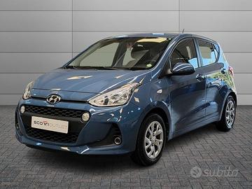 HYUNDAI i10 II 2017 - i10 1.0 Classic