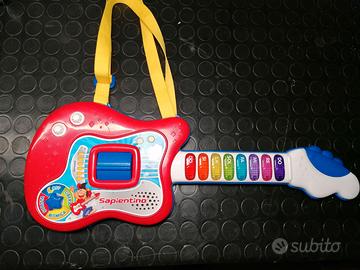 Chitarra Sapientino per bambini