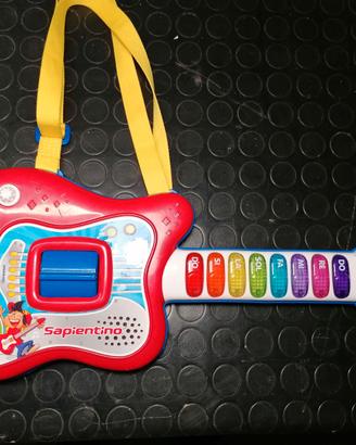 Chitarra Sapientino per bambini