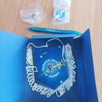 Set gadget nazionale francese di calcio