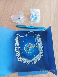 Set gadget nazionale francese di calcio