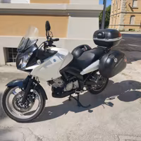 Suzuki VStrom 650-2010-Affidabile,pronta a partire
