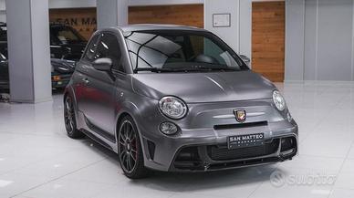 Abarth 695 ABARTH BIPOSTO