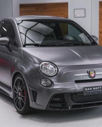 Abarth 695 ABARTH BIPOSTO