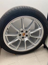 4 Ruote Porsche  Macan originali