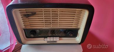 Radio d'epoca