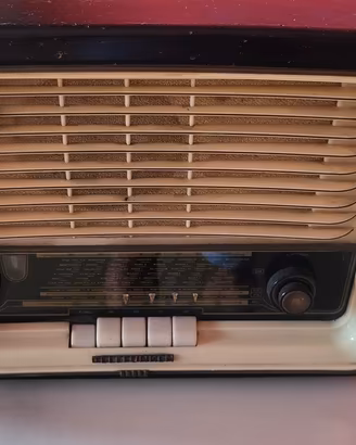 Radio d'epoca