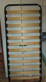 Rete letto singola per letto contenitore