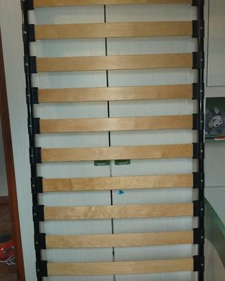 Rete letto singola per letto contenitore