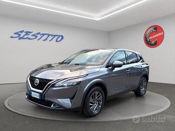 NISSAN - Qashqai 1.3 mild hybrid Business 2wd