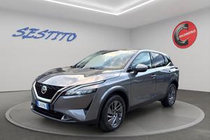NISSAN - Qashqai 1.3 mild hybrid Business 2wd