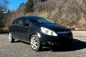 OPEL CORSA D 1.2 Benzina per NEOPATENTATI