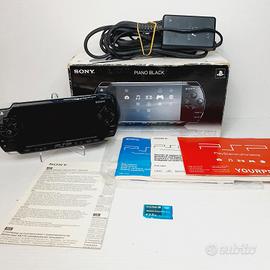 Psp 2004 Piano Black Completa Serial Match