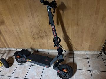 Monopattino KUKIRING G4