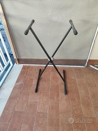 Stand per tastiera Proel