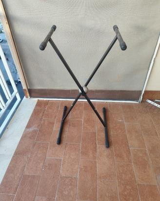 Stand per tastiera Proel