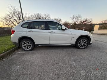 Bmw X1 4x4 2.0 D 178cv automatica full optional