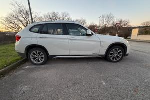 Bmw X1 4x4 2.0 D 178cv automatica full optional
