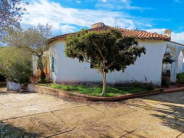 Grande Villa in zona Monte Oro