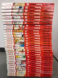 Ramse la Strega Manga completa 30 numeri 