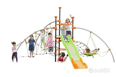 PARCO GIOCHI EVO FOLY
