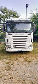 Scania R420