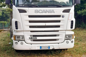 Scania R420