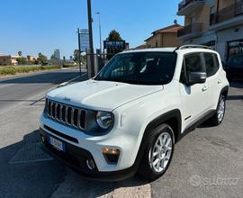 JEEP RENEGADE 1.3 T4 150cv LIMITED 2wd ddct Automa