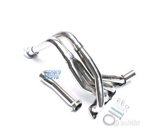 COLLETTORI INOX PER VOLKSWAGEN VW POLO 6N 8V