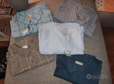 Camicia uomo L