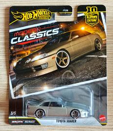 Hot Wheels Toyota Soarer - Modern Classics 3/5