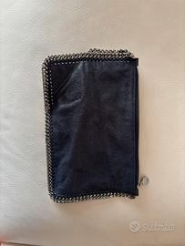 Stella mcCartney borsa nera piccola
