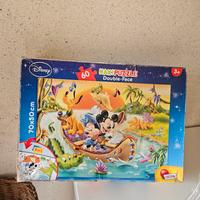 puzzle Topolino 