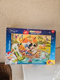 puzzle Topolino 