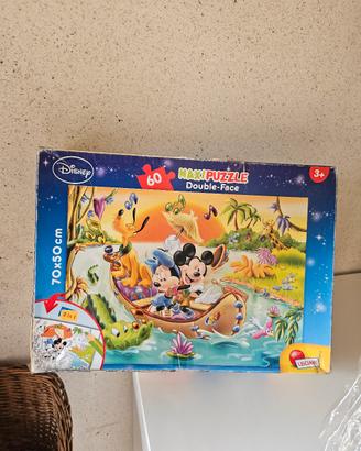 puzzle Topolino 