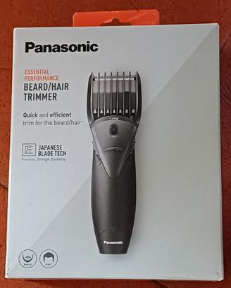 Panasonic ER-GB36 regolabarba e tagliacapelli, NUO