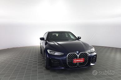 BMW 420 Serie 4 d xDrive 48V Msport
