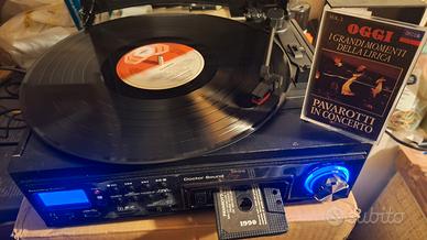 DoctorSound Riproduce e registra musica 