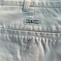 Pantaloni tessuto ralph lauren