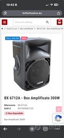 Cassa Amplificata