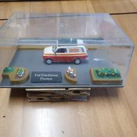 MODELLINO FIAT GIARDINIERA PLASMON DIORAMA