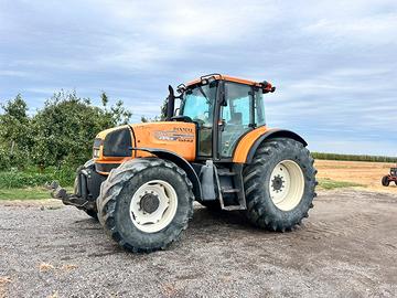 Renault ares 735rz motore jhon deere