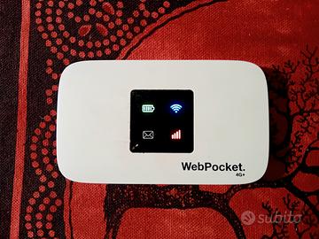 Saponetta wi fi internet. Perfetta. 