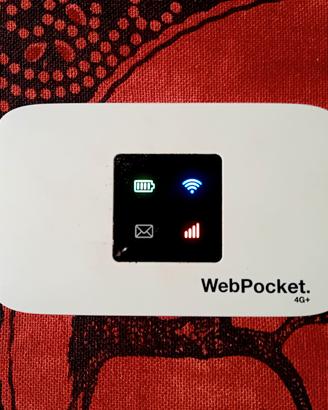Saponetta wi fi internet. Perfetta. 