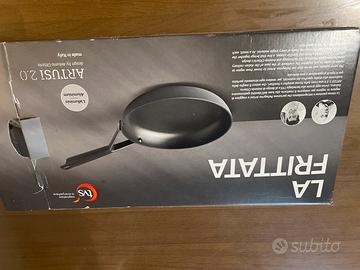 Padella TVS Artusi 2.0 – La Frittata 24 cm