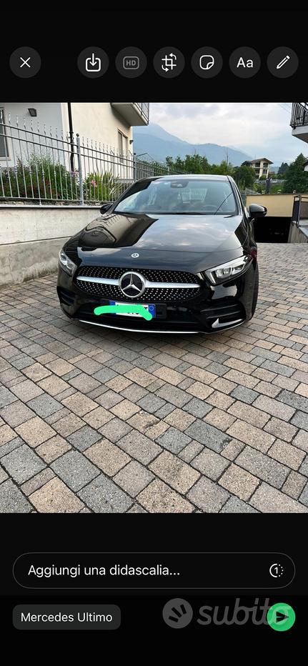 MERCEDES Classe A (W177)