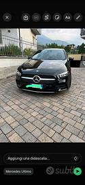 Mercedes a200d
