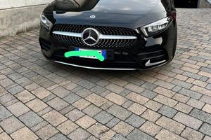 Mercedes a200d