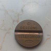 gettone telefonico 