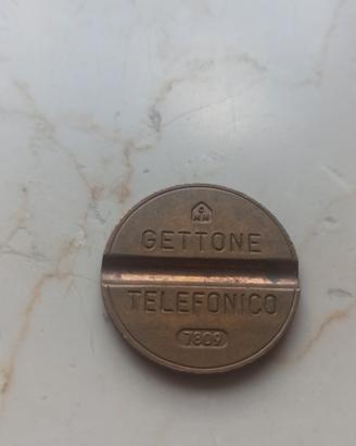 gettone telefonico 